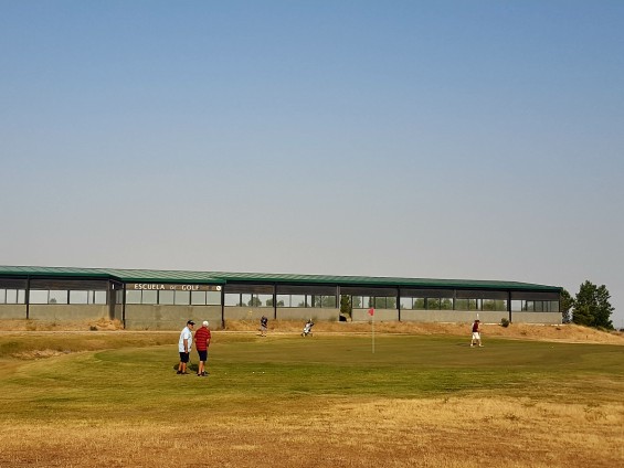 Resultados Fase Local Gran Premio Junta de Castilla y León en Wegolf y Valdenarra de Bercial