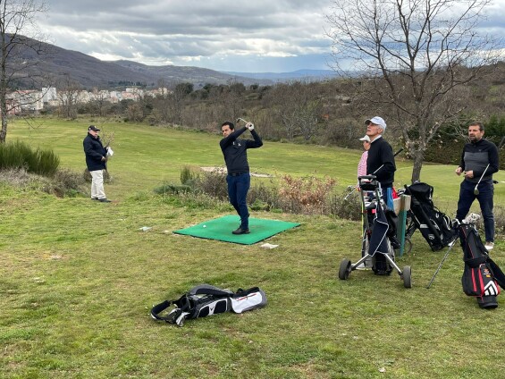 INSCRIPCIONES – Campeonato de Dobles de Pitch & Putt de Castilla y León 2023