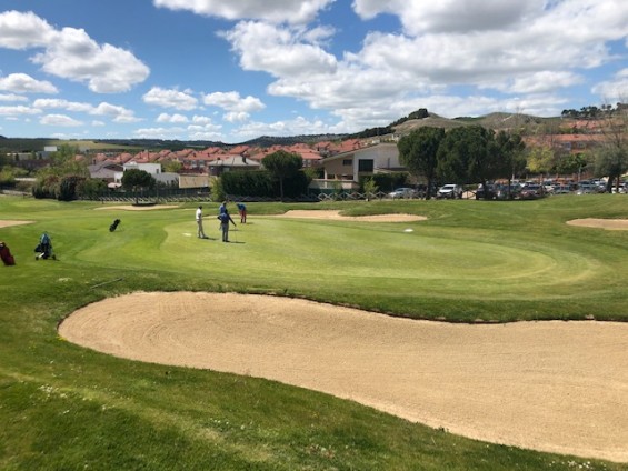 Resultados Fase Local Gran Premio Junta de Castilla y León en Sotoverde y Las Llanás