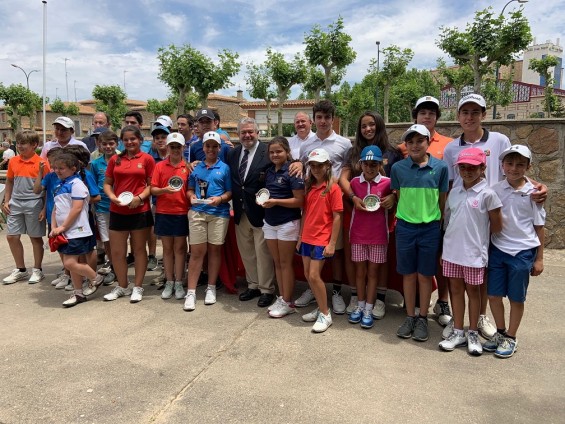José María Rozas, mejor registro en el II Puntuable Zonal Juvenil Castilla y León – Extremadura