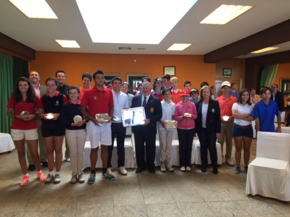 Castilla y León domina todas las categorías del II Puntuable Zonal Juvenil de CyL – Extremadura