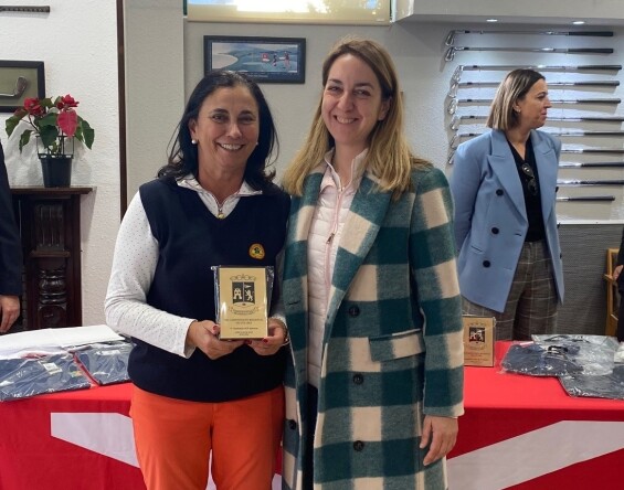 Victoria de Hugo González y Suban Srisaengorn en la III Prueba del Campeonato Regional de Castilla y León