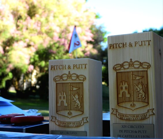 INSCRIPCIONES – Final Match Play del Ranking de Pitch & Putt de Castilla y León 2023