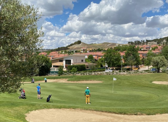 INSCRIPCIONES – I Prueba del Circuito de Pitch & Putt de Castilla y León 2024