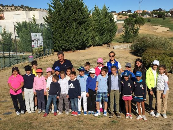 Resultados III Prueba de la Liguilla Benjamín de Castilla y León 2017