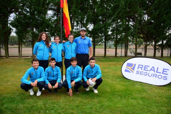 Castilla y León acaba decimotercera en el Interautonómico Infantil REALE