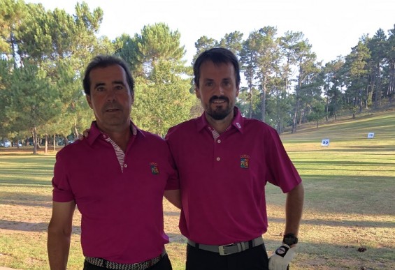 Selecta participación castellanoleonesa en el I Puntuable Nacional de Pitch & Putt del año 2023