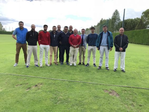 Jornada de Formación de Golf Adaptado para técnicos de Castilla y León