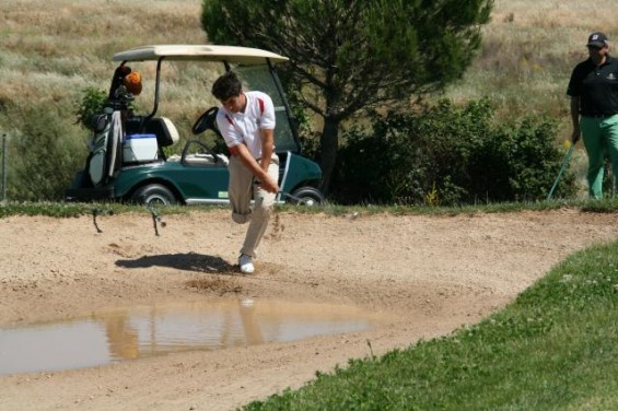 Ranking valedero para el Campeonato de Europa de Golf Adaptado por Equipos 2015