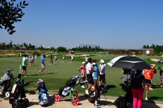 Castilla y León concluye el año 2020 al borde de las 13.000 licencias de golf   