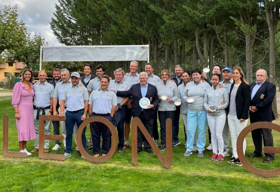 Holgado triunfo de Castilla y León ante Galicia en el tradicional Match entre ambas Federaciones