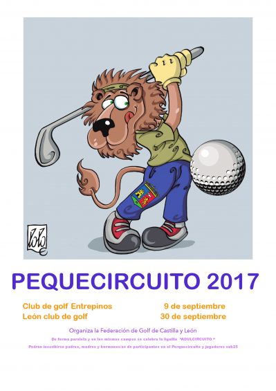 Pequecircuito y Adulcircuito de Castilla y León 2017