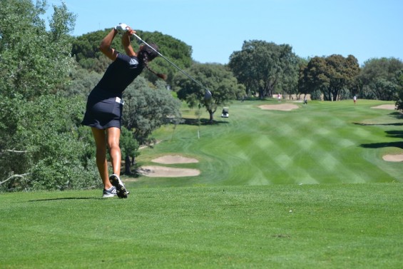 Protocolo de Apertura del Deporte del Golf presentado por las instituciones del golf español