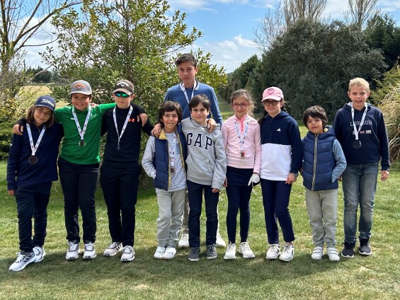 RESULTADOS – Puntuable Acceso Campeonatos de España Masculinos Sub 16, Infantil, Alevín y Benjamín en Riocerezo