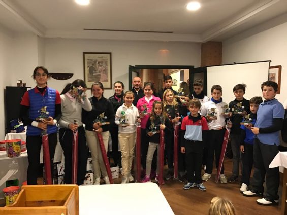 Calidad, emoción y buen juego en el Torneo de Navidad de CyL celebrado en Entrepinos
