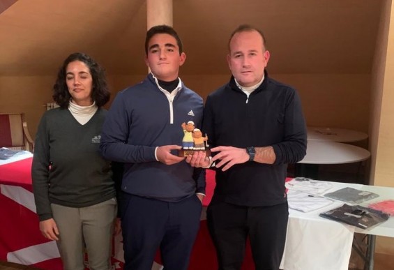 Los Pedro Treceño, ganadores de un emotivo III Campeonato de Navidad Padres e Hijos de Castilla y León