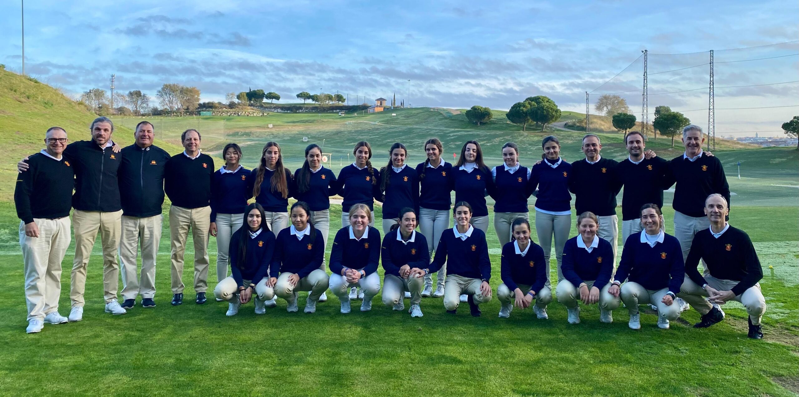 Las leonesas Carmen y Cristina García, convocadas para el grupo de trabajo juvenil femenino en el Centro de Excelencia