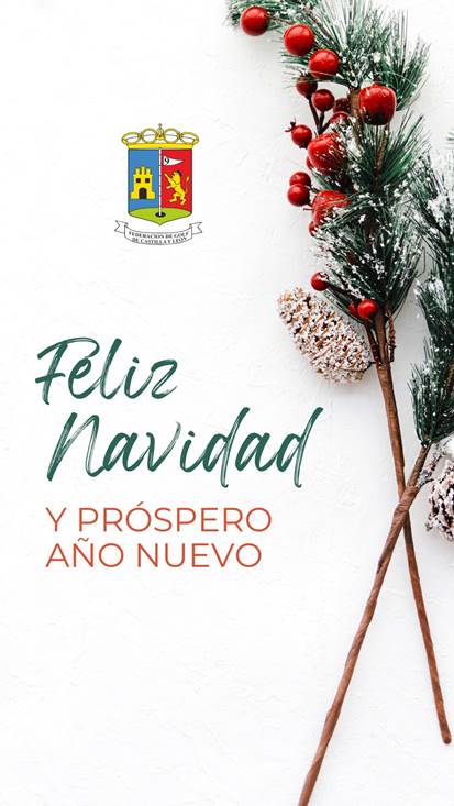 Feliz Navidad cyl 2024 2