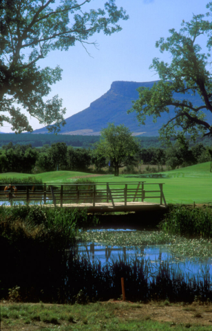 Club de golf Soria