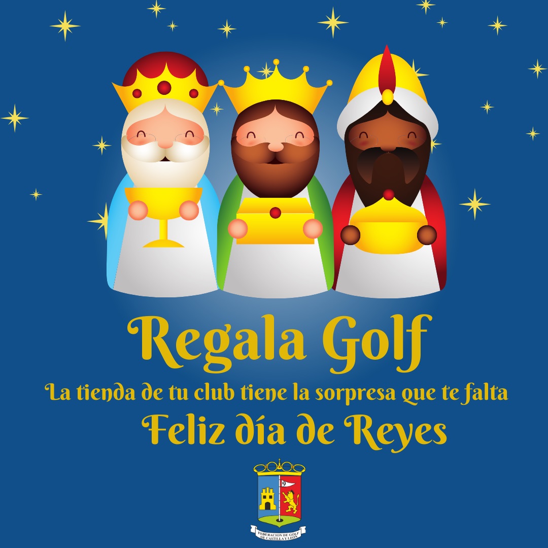 Regala Golf a tus seres queridos