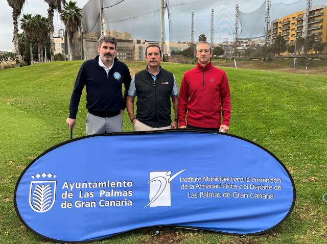 EN JUEGO – I Puntuable Nacional de Pitch & Putt 2025, con presencia de José María Ortiz de Pinedo y Fernando Cabezudo