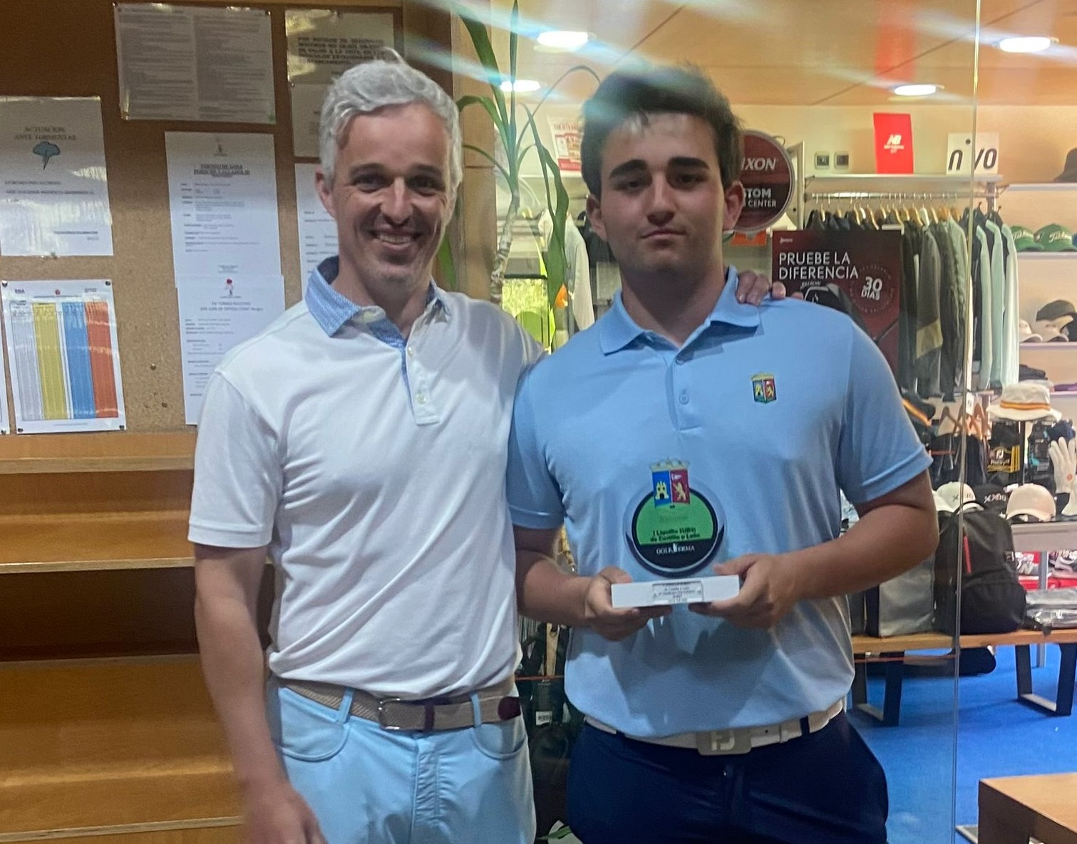 RESULTADOS – IV Prueba de la Liguilla Sub 21 de Castilla y León