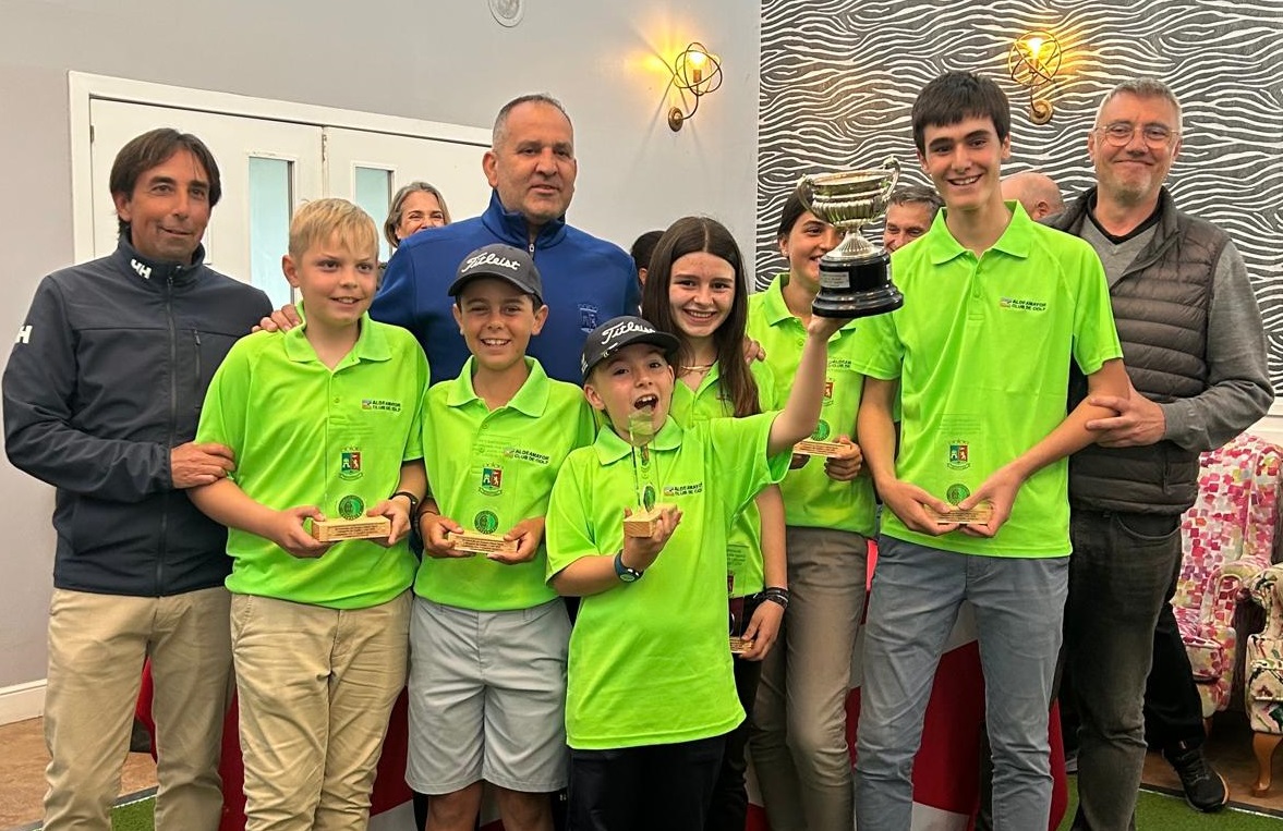 Aldeamayor recoge el testigo de Zarapicos como ganador del Campeonato Interclubes Juvenil de Castilla y León