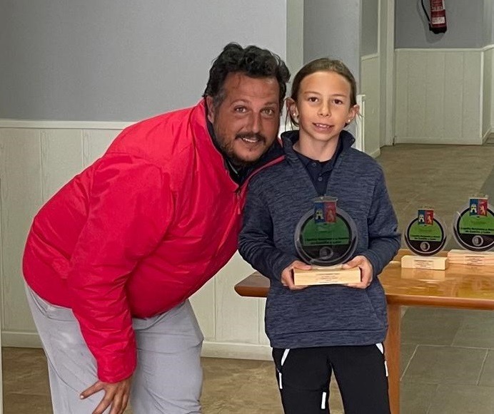 RESULTADOS – III Prueba de la Liguilla Benjamín y Alevín de Castilla y León en Sotoverde Golf