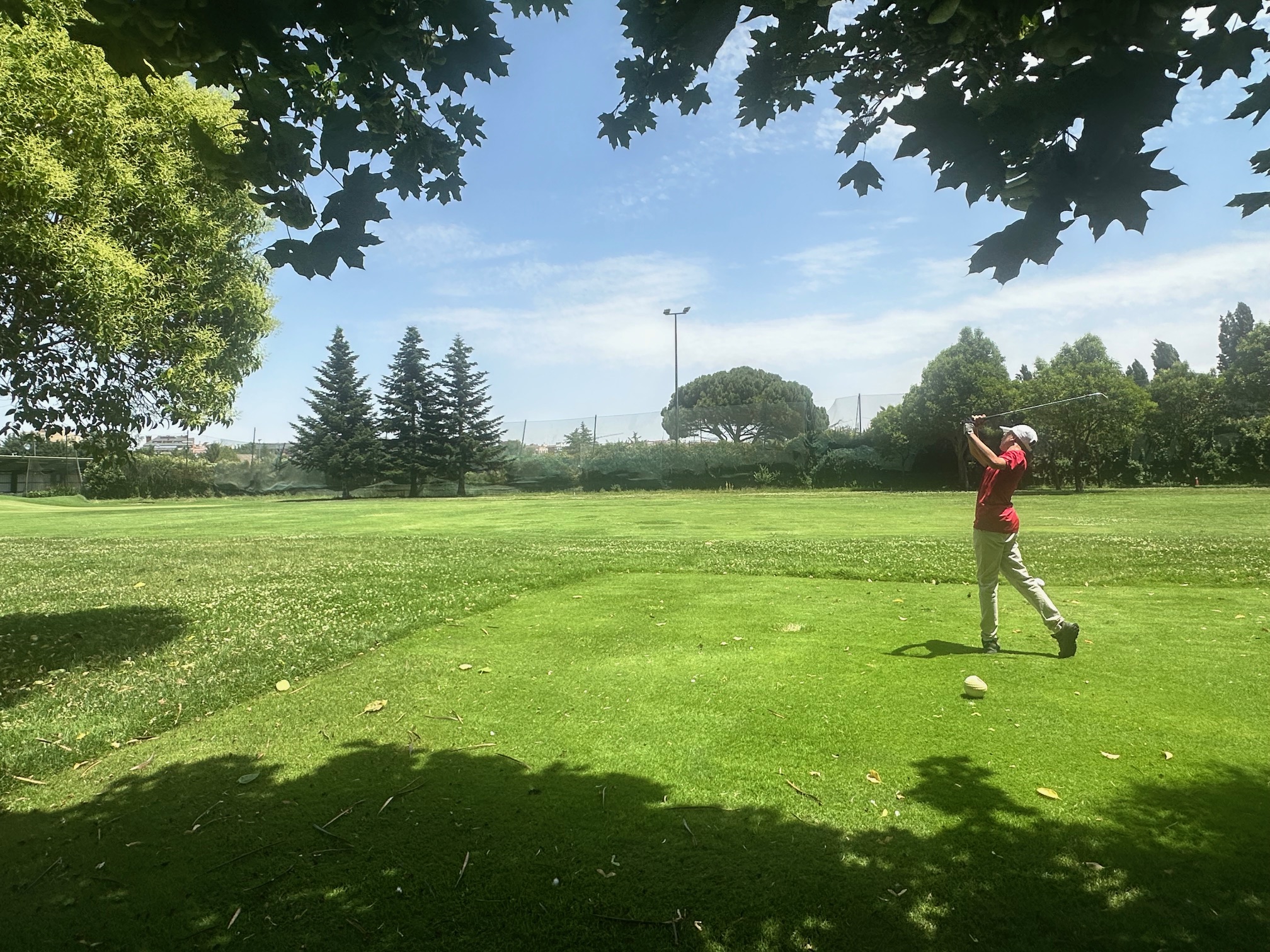 Última Prueba Clasificatoria Gran Premio Junta de Castilla y León en Isla Dos Aguas