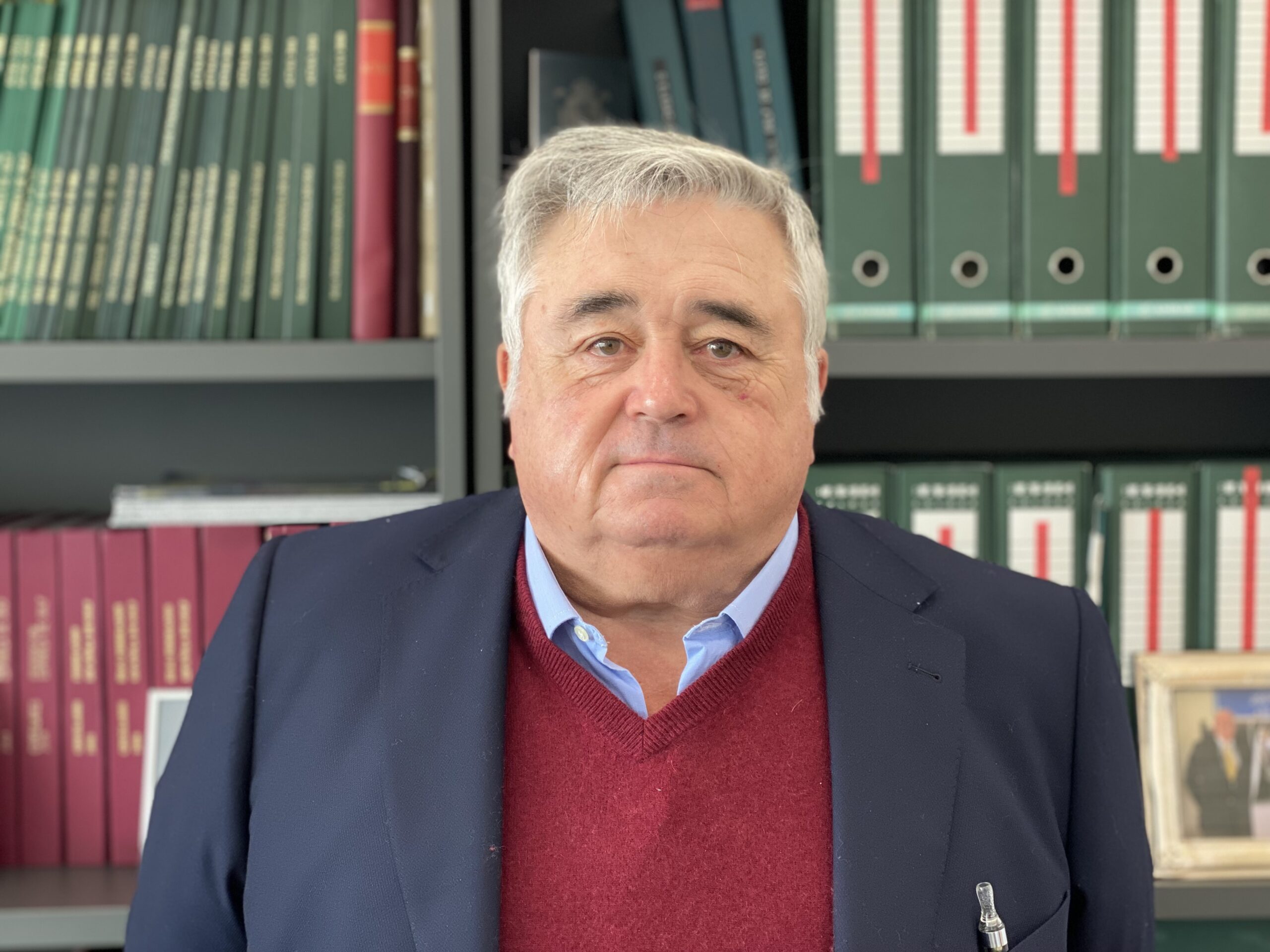 Fallece Ernesto Fernández de Gamboa, destacado impulsor del golf masculino amateur español dentro de la RFEG