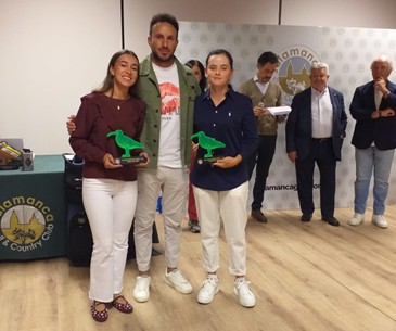 Salamanca Golf & Country Club celebra su 35º aniversario con un mes de eventos inolvidable