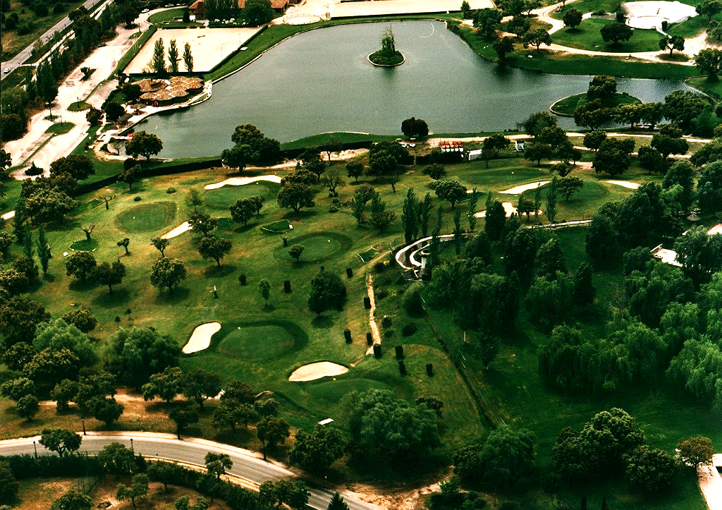 José María Ortiz de Pinedo, a reeditar éxitos en el IV Puntuable Nacional de Pitch & Putt
