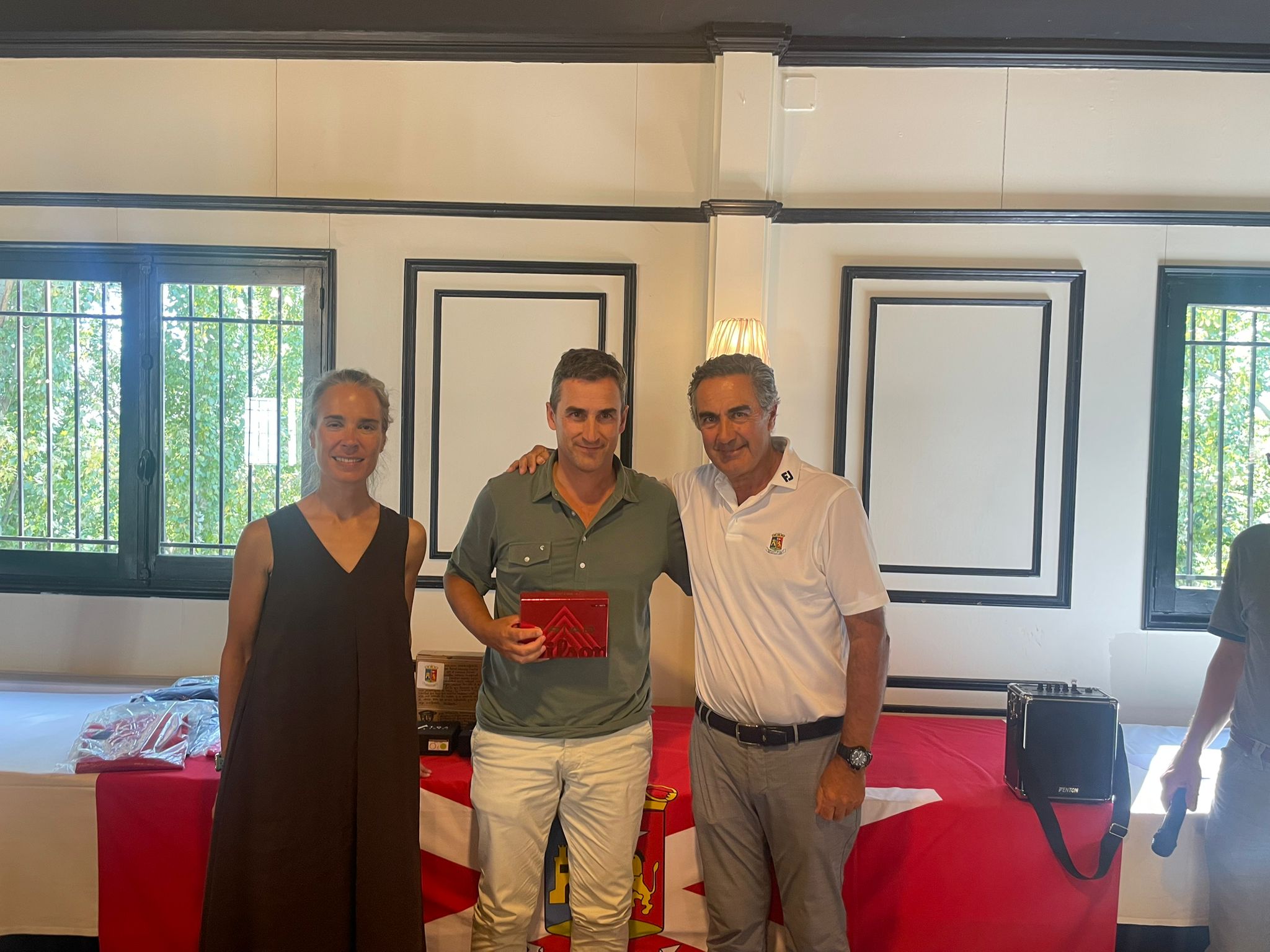 Solvente victoria de Elías Plaza y Mercedes Arroyo en la décima prueba del Circuito Senior de Castilla y León