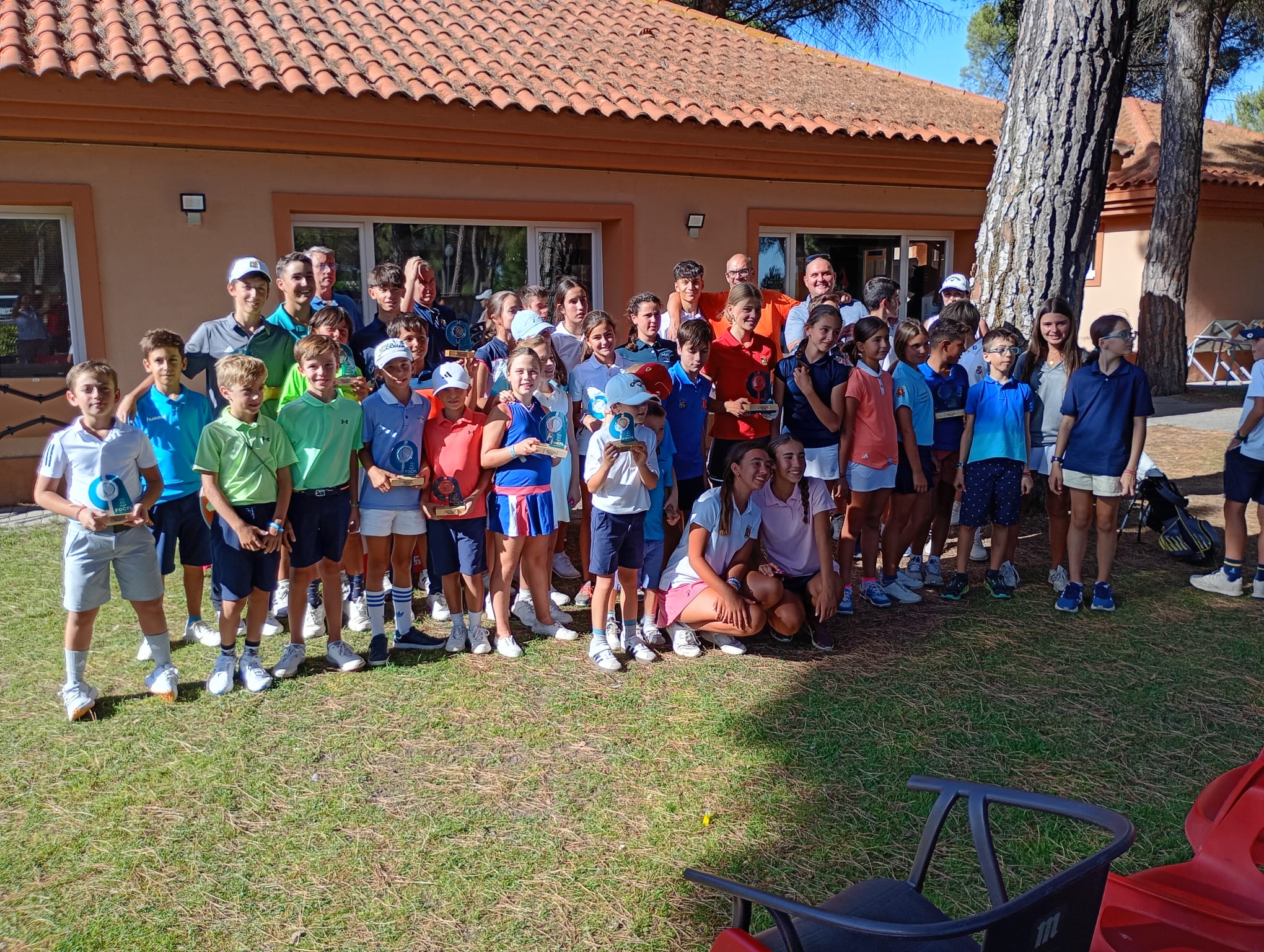 RESULTADOS – I Prueba del Pequecircuito y Adulcircuito de Castilla y León 2025