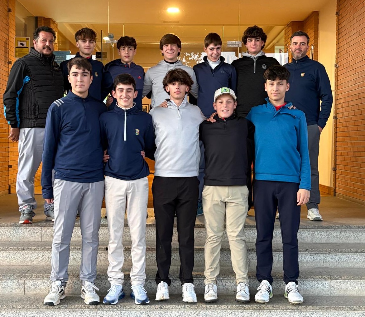 Concentración técnica de preparación del Campeonato de España de FFAA Sub 18 Masculino en Entrepinos