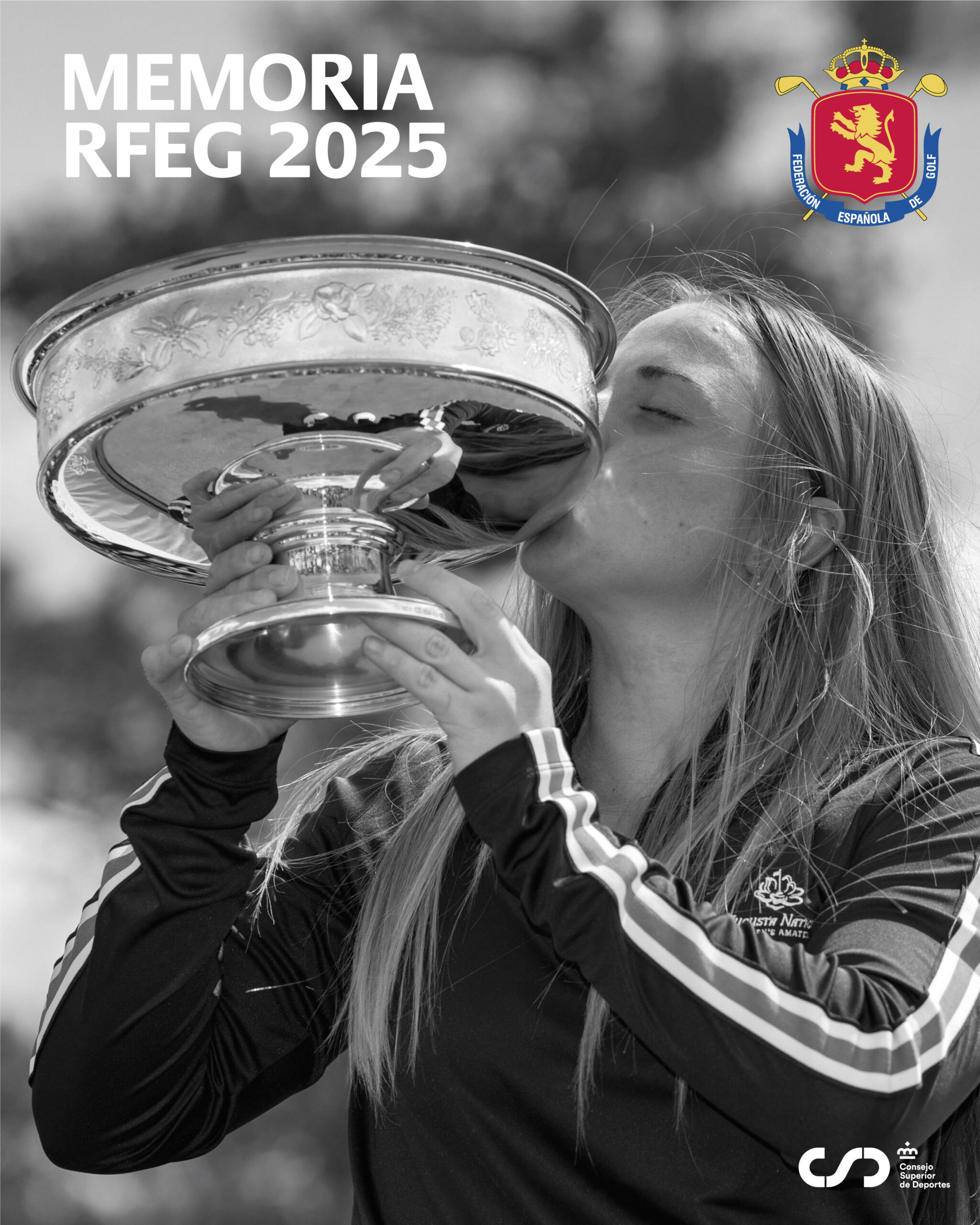 Descarga de la Memoria Deportiva RFEG 2025