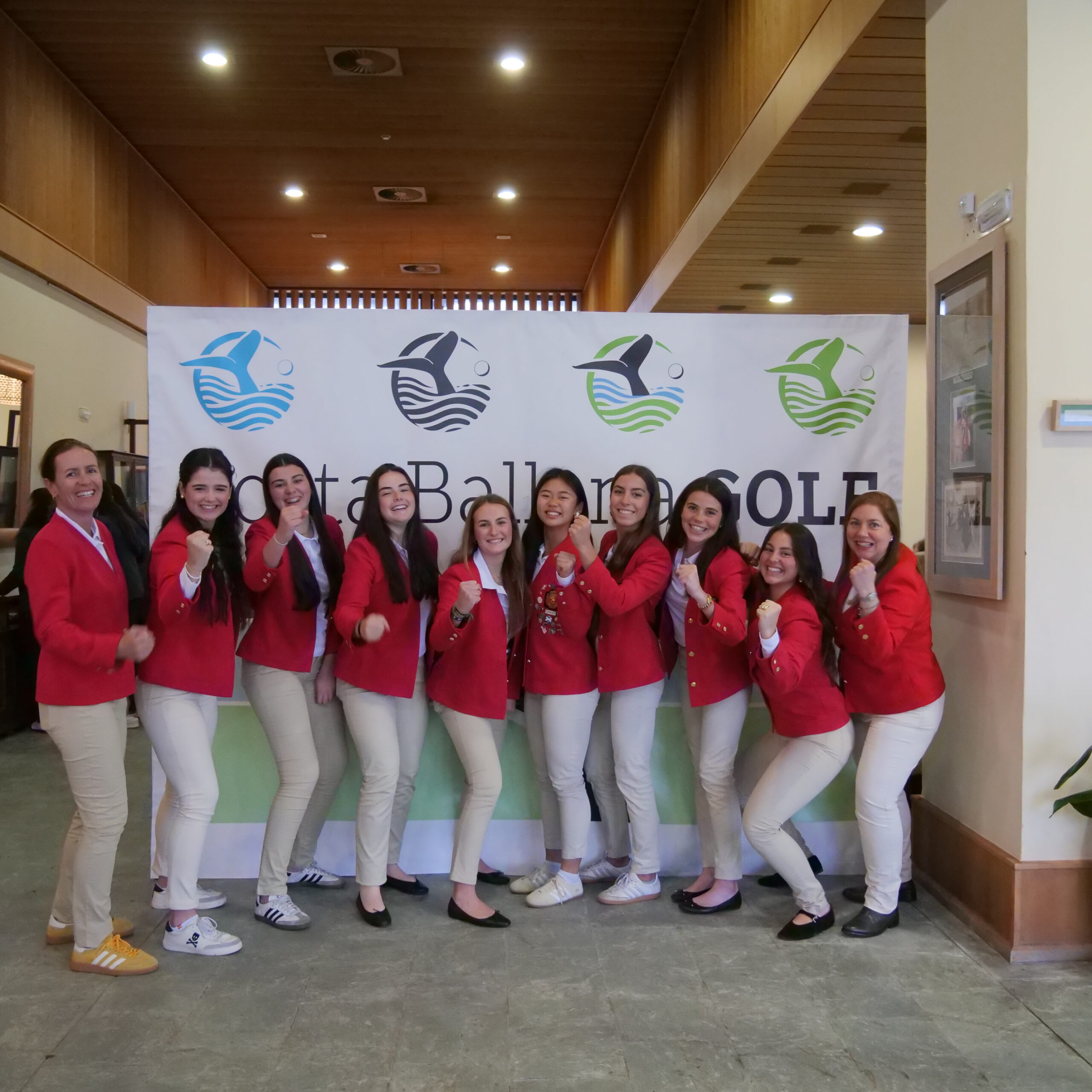 Cristina García aporta dos puntos a la quinta plaza de España en el Match Internacional Octogonal Femenino