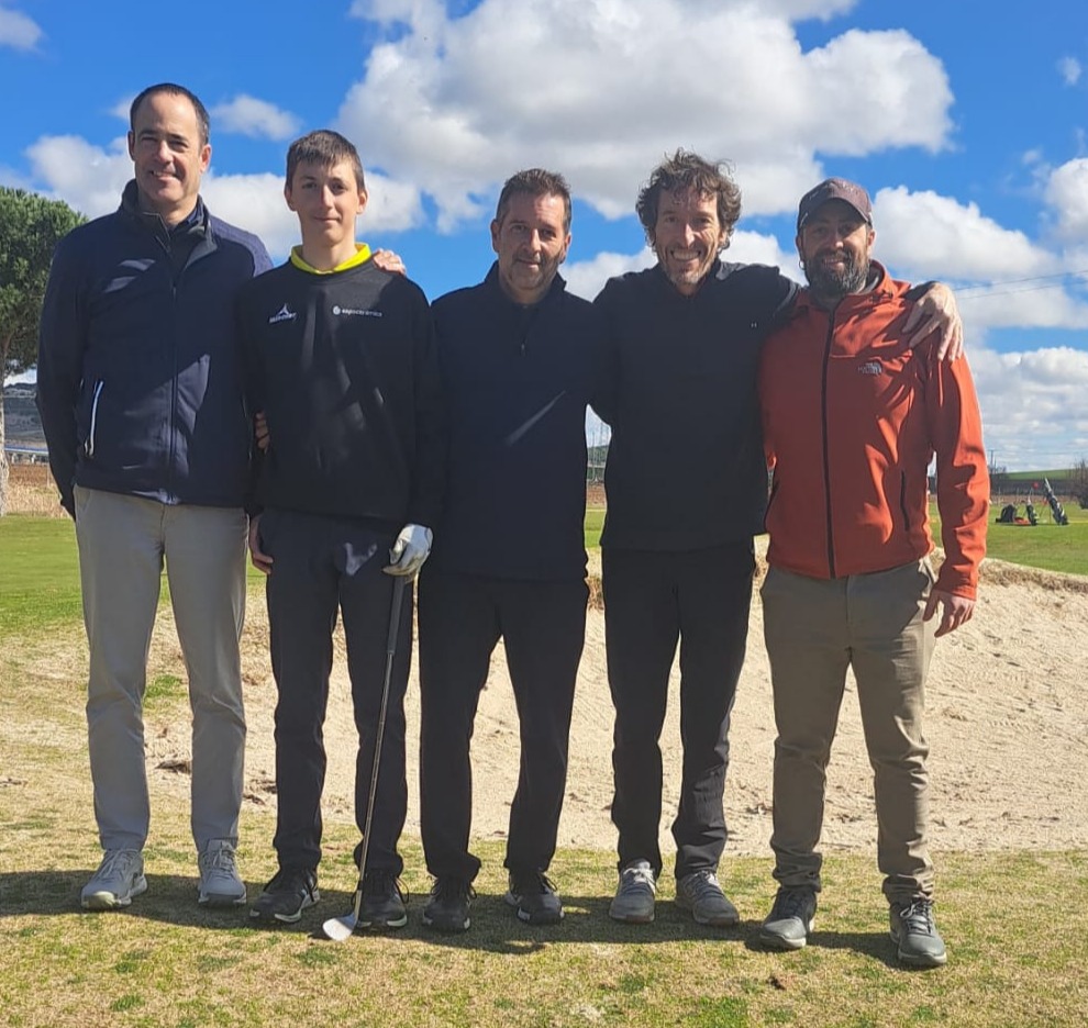 RESULTADOS – Fase Local Gran Premio Junta de Castilla y León en La Valmuza, El Bierzo, Navaluenga, Escuela de Golf de CyL, Aldeamayor, León Golf, Dehesa de Morón, Riocerezo y La Galera