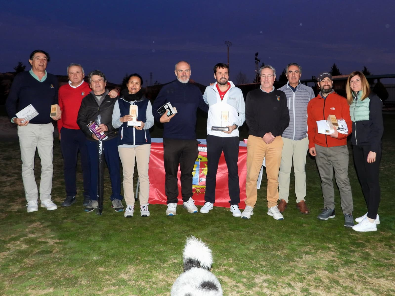 RESULTADOS – I Prueba del Circuito de Pitch & Putt de Castilla y León 2026