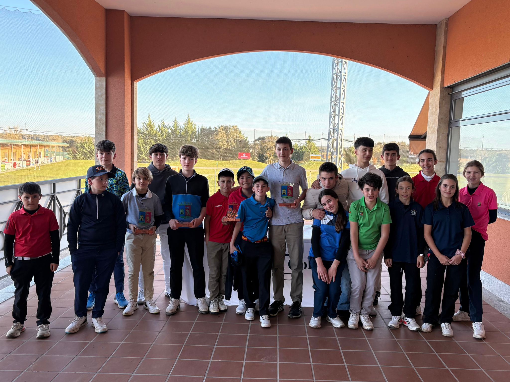 RESULTADOS – II Prueba de la Liguilla Sub 21 de Castilla y León 2026