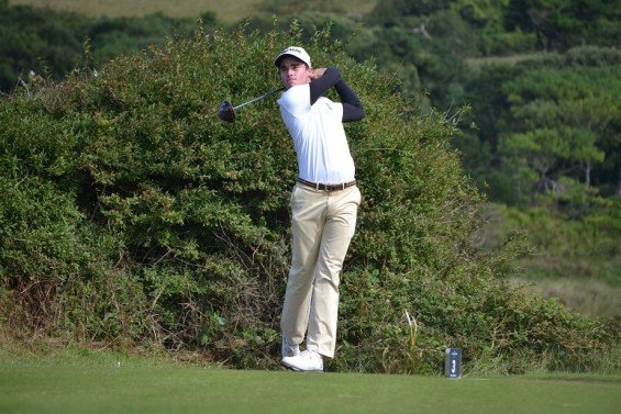 Notable octava plaza de Álvaro Morales en el New Giza Open, tercera prueba de la temporada del Alps Tour