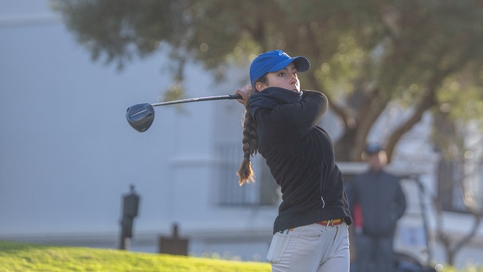 Cristina García cede en dieciseisavos de final de la Copa S. M. La Reina