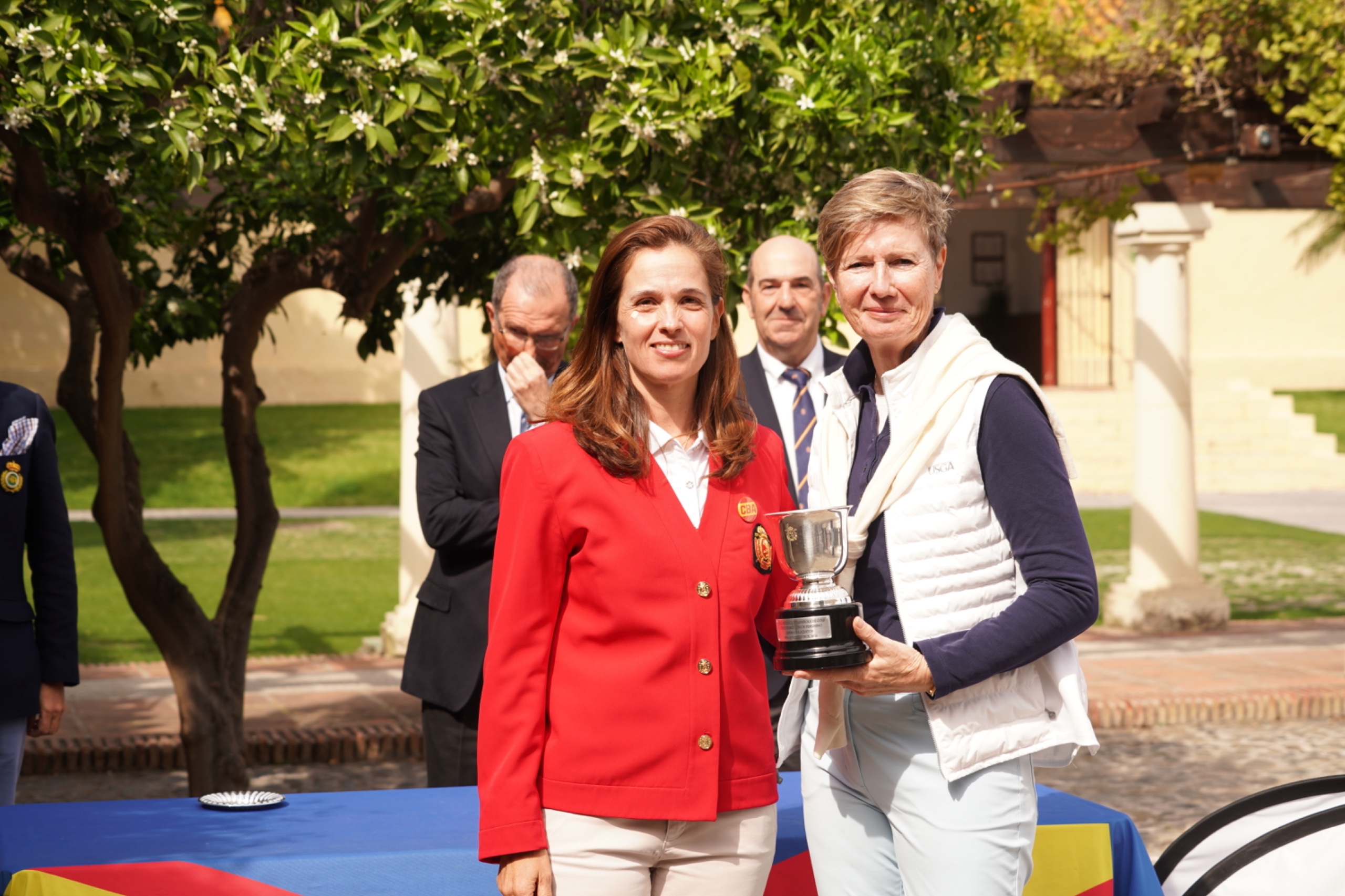 La belga afincada en Castilla y Léon Sylvie van Molle se adjudica el Gran Premio Nacional Senior Femenino