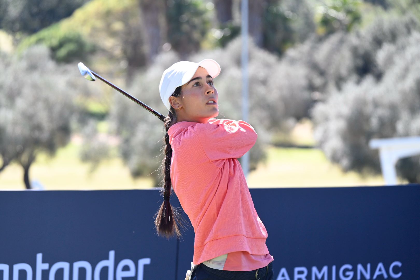 Buen cuarto puesto de Teresa Díez Moliner en el Santander Golf Tour La Coruña