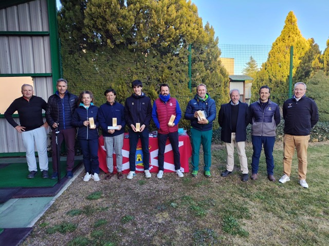 RESULTADOS – II Prueba del Circuito de Pitch & Putt de Castilla y León 2026