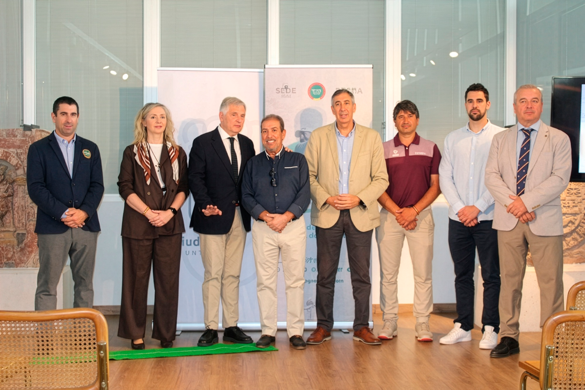 Ciudad Real se prepara para celebrar el IV Open de la PGA de España
