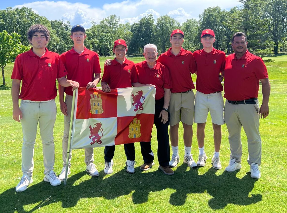 Castilla y León acaba quinta en el Campeonato de España FFAA Sub 18 Masculino de 2ª División   