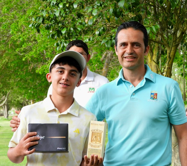 RESULTADOS – III Prueba del Circuito de Pitch & Putt de Castilla y León 2026