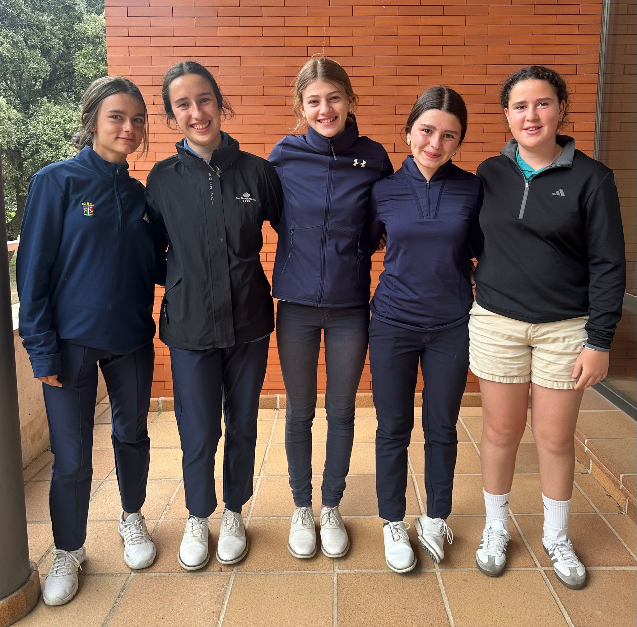 RESULTADOS – Puntuable Acceso Campeonato de España Sub 16 Femenino en Lerma