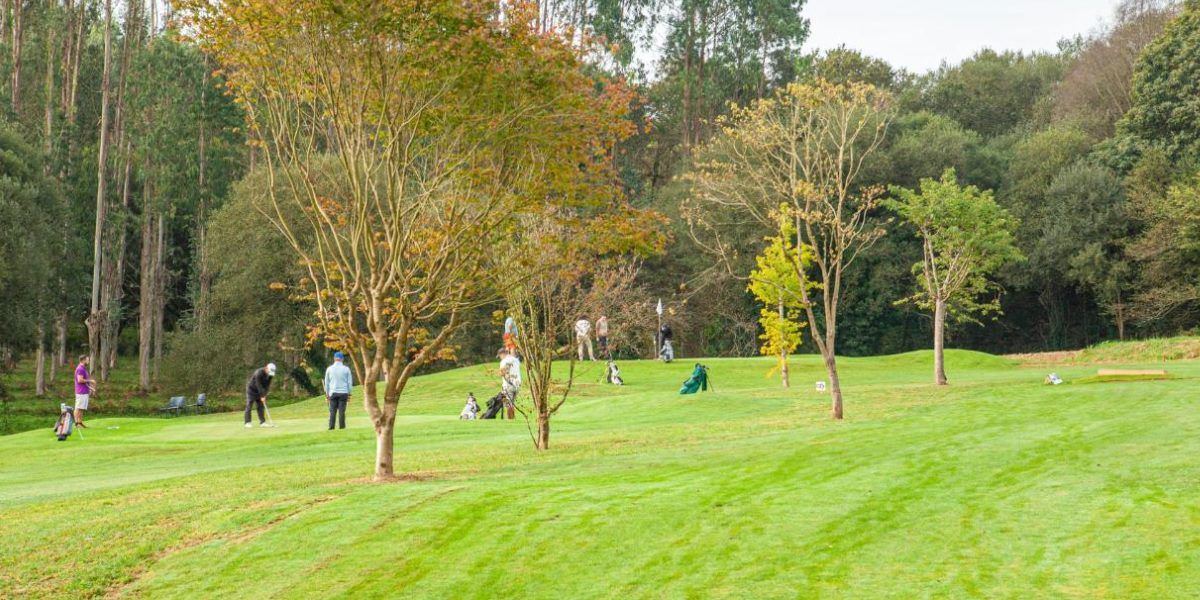 Cuatro parejas castellanoleonesas, presentes en el Campeonato de España Dobles de Pitch & Putt
